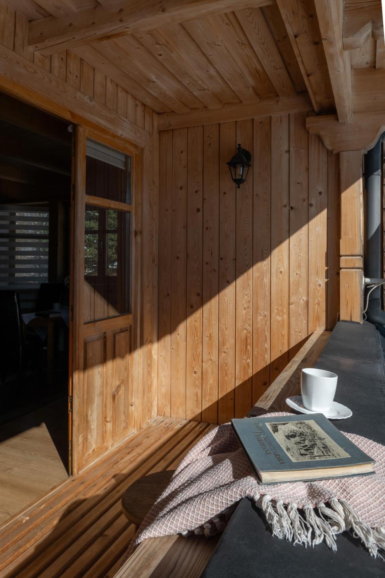 Zakatek Pod Smrekami Kościelisko Exterior foto